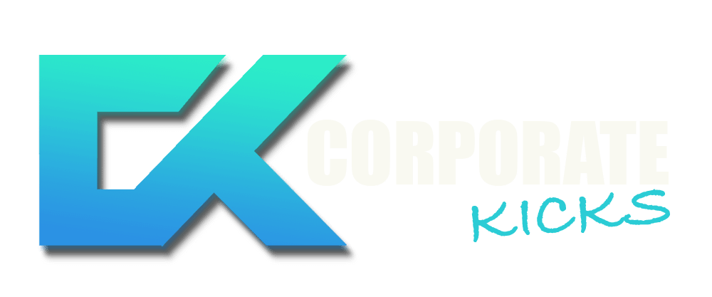 corporate kicks - custom shoes for business and events