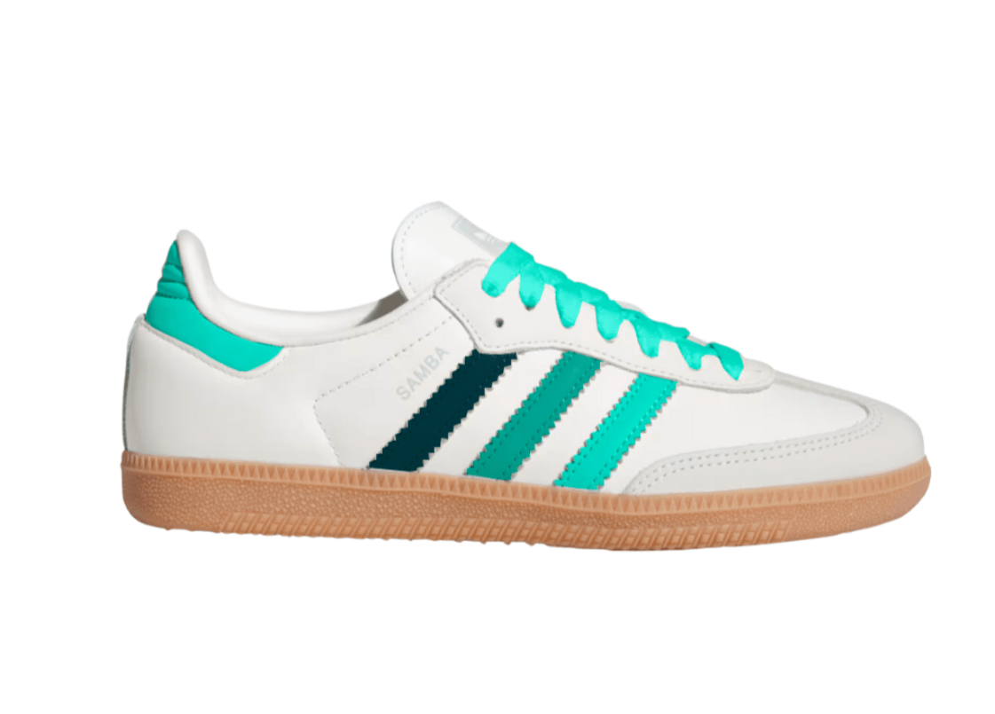 ubank custom Adidas samba