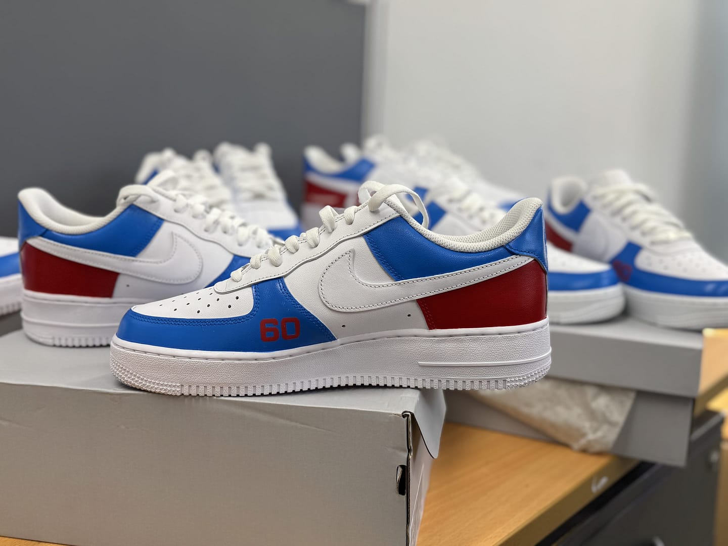 asbk customised shoes