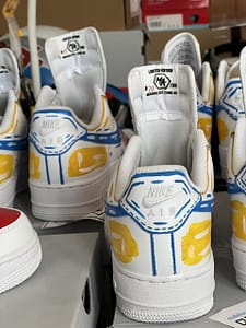 custom shoes australia. branded shoes for business