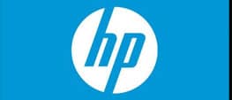 Custom branded shoes for HP