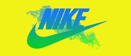 custom Nike shoes for business