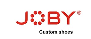 Business sneakers. custom shoes for Joby