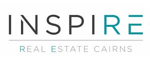 Inspire Real Estate Cairns custom sneakers