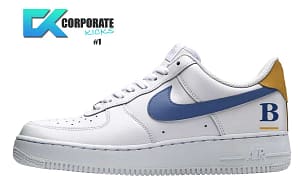 customised sneakers