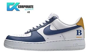 branded sneakers for business