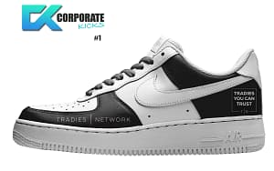 Tradie Network Custom sneakers