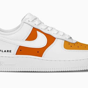 branded sneakers for company shoes