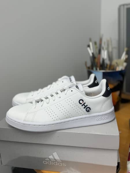 brand your work shoes