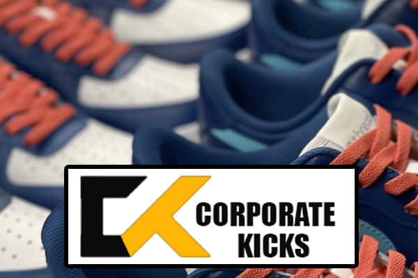 custom sneakers for your business or event