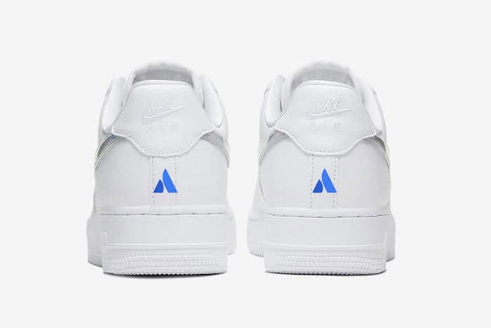 custom sneakers for swag and events