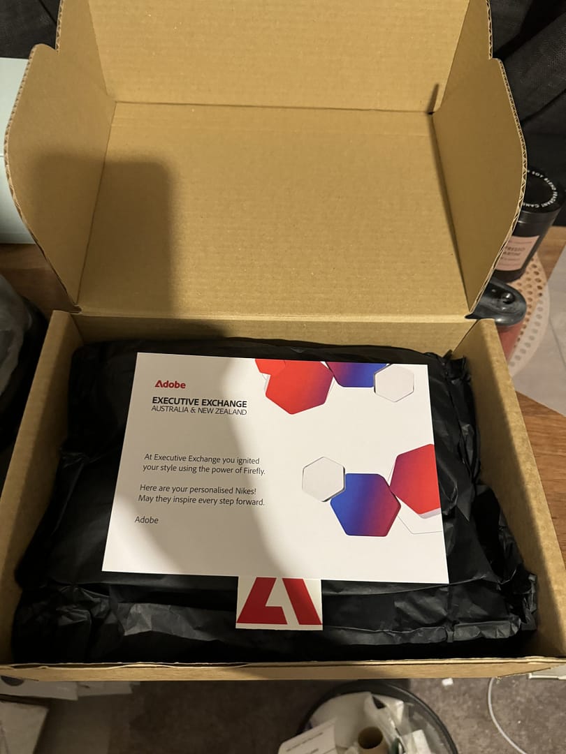 corporate events sneakers