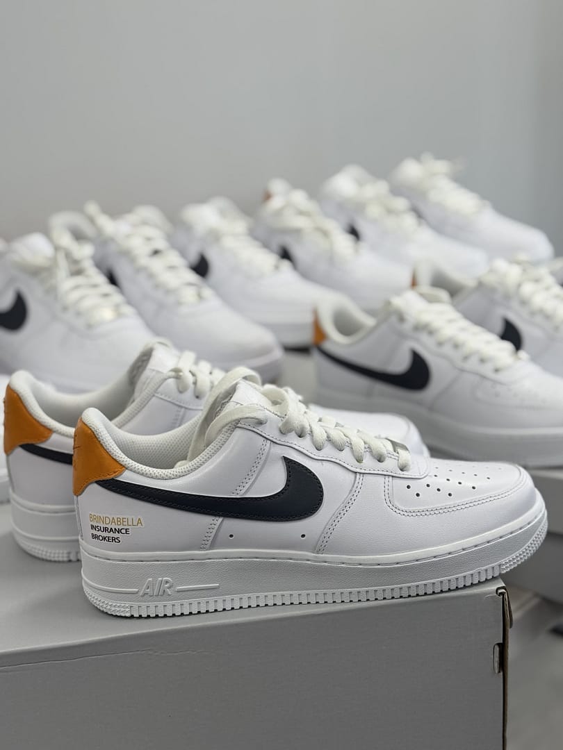 business branded air forces