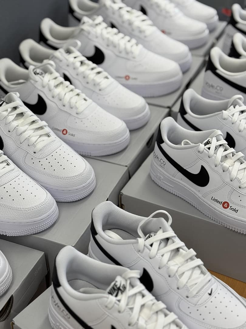 personalised corporate kicks