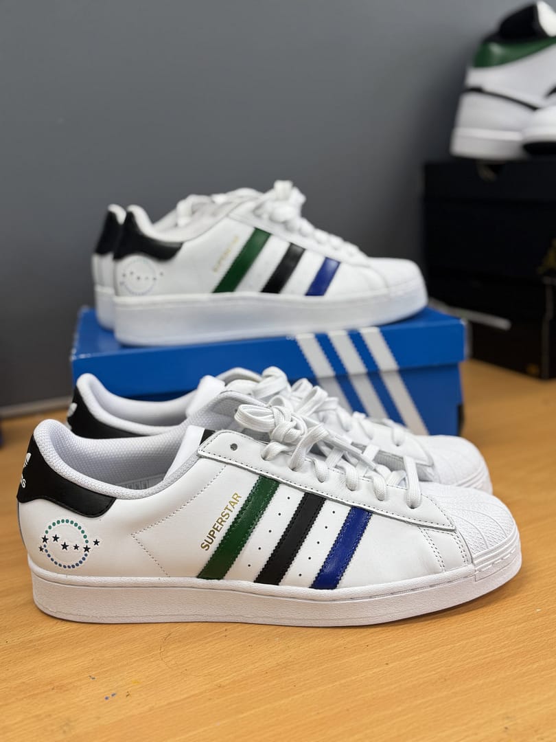 custom adidas superstars