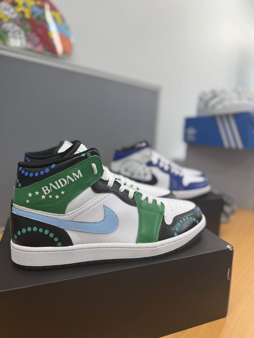 custom Jordans Australia